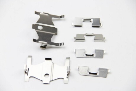 Фото 4 - Комплектуюча колодок AUTOFREN D42636A