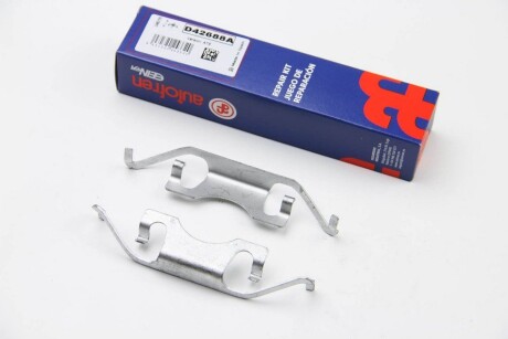 Фото 3 - Комплектующая колодок AUTOFREN D42688A