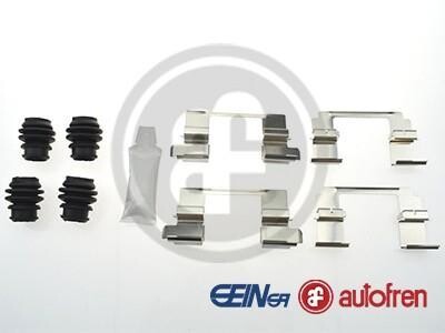 Монтажний комплект гальмівних колодок - AUTOFREN D42793A