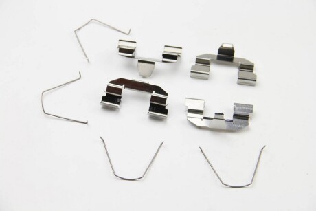 Фото 2 - Комплектуюча колодок AUTOFREN D42800A