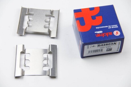 Фото 4 - Комплектуюча колодок AUTOFREN D42803A