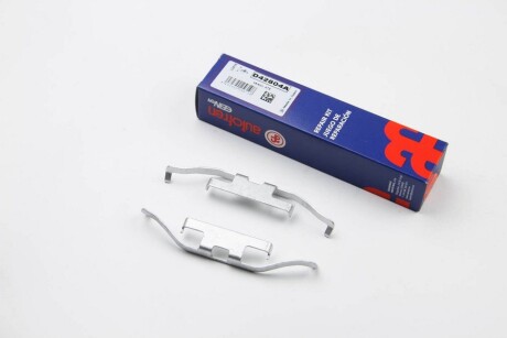 Фото 3 - Комплектуюча колодок AUTOFREN D42804A