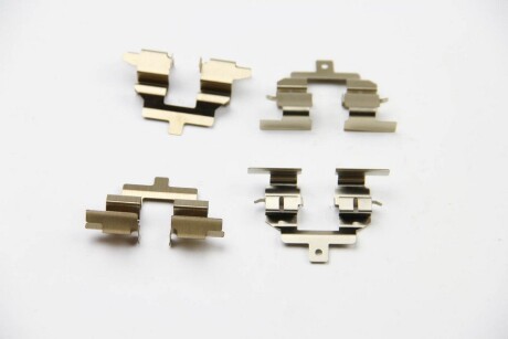 Фото 3 - Комплектуюча колодок AUTOFREN D42822A