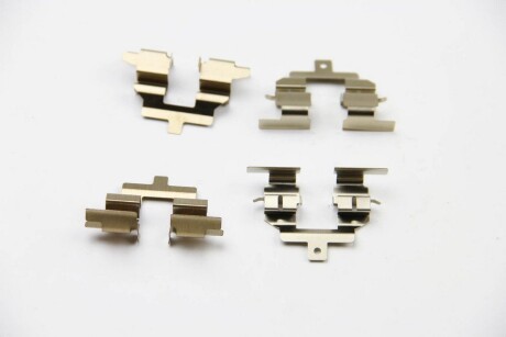 Фото 4 - Комплектуюча колодок AUTOFREN D42822A