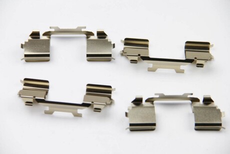 Фото 4 - Комплектуюча колодок AUTOFREN D42823A