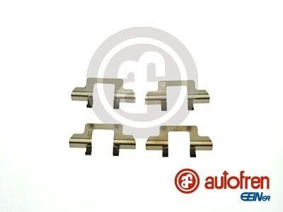 Монтажний комплект гальмівних колодок - AUTOFREN D42824A
