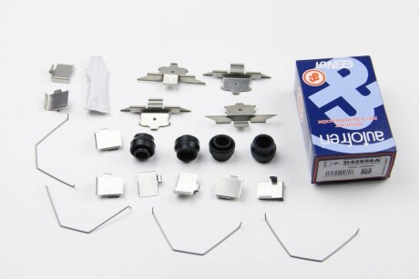 Фото 2 - Комплектуюча колодок AUTOFREN D42856A