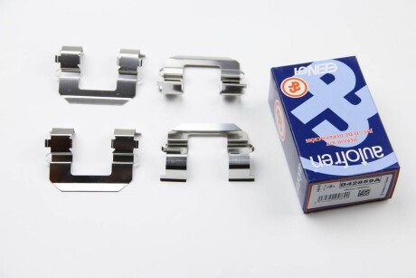 Фото 3 - Комплектуюча колодок AUTOFREN D42859A