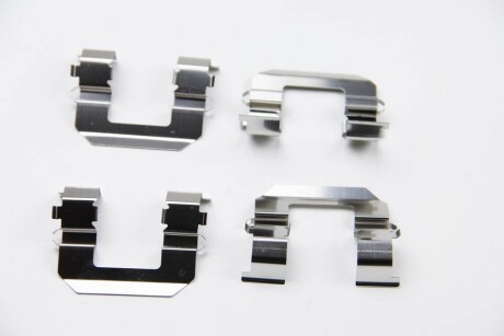 Фото 4 - Комплектуюча колодок AUTOFREN D42859A