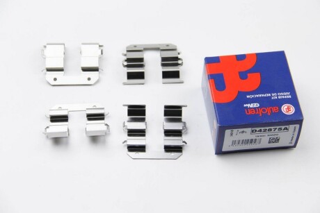 Фото 2 - Комплектуюча колодок AUTOFREN D42875A