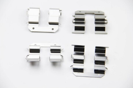 Фото 3 - Комплектуюча колодок AUTOFREN D42875A