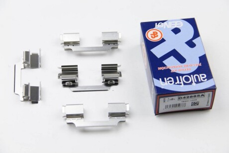 Фото 2 - Комплектующая колодок AUTOFREN D42885A