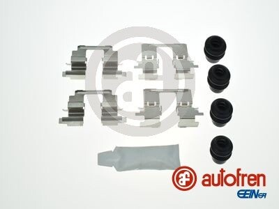 Ремкомплект, Задній супорт accessory kit - AUTOFREN D42891A