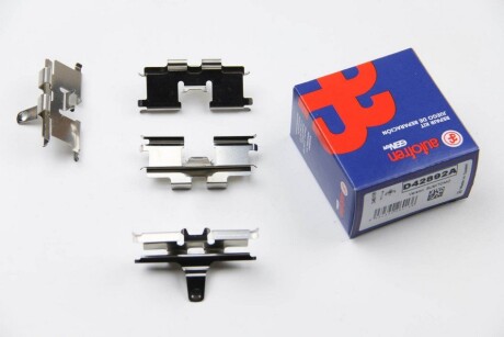 Фото 2 - Комплектующая колодок AUTOFREN D42892A