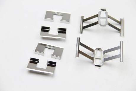 Фото 2 - Комплектуюча колодок AUTOFREN D42902A