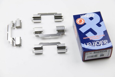 Фото 2 - Комплектующая колодок AUTOFREN D42903A