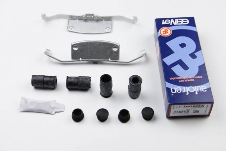 Фото 2 - Комплектующая колодок AUTOFREN D42905A