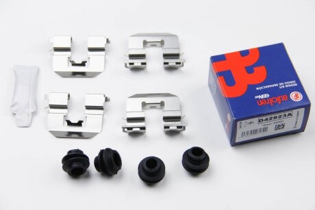 Фото 2 - Комплектуюча колодок AUTOFREN D42923A