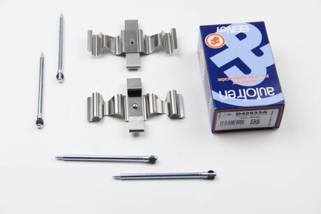 Фото 2 - Комплектуюча колодок AUTOFREN D42933A