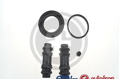 Ремкомплект, тормозной суппорт - AUTOFREN D4789