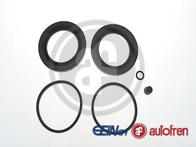 Ремкомплект гальмівного суппорта - AUTOFREN D4807