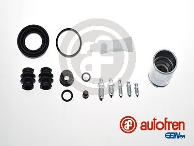 Ремкомпл. супорта зад 38mm (Lucas) Caddy III/Golf/T4-/Berlingo (+поршень) - (4400N5, 1638156180, 1607375780) AUTOFREN D4846C