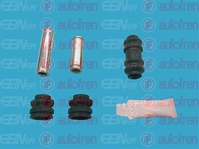 Комплект напрямних втулок, гальмівний супорт - AUTOFREN D7148C