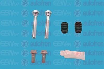 Zestaw napr. zacisku ham. honda p. fr-v/stream 01- - AUTOFREN D7162C