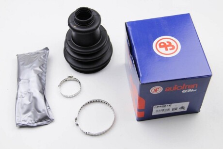 Фото 2 - Автозапчастина AUTOFREN D8003E