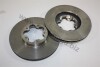 Диск тормозной передний _ FORD Transit 330_350 (25-300) 06~ - (1371393, 1503287, 1546747) AUTOMEGA 120008010 (фото 1)