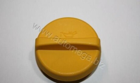 Крышка маслозаливной горловины - ((0650090, 5650831, 650090, 90412508)) AUTOMEGA 130122710