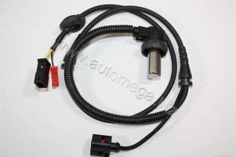 Датчик Abs перед. Audi A6 (4B,C5) 01.99- (4B-X-060 001 ->>) - AUTOMEGA 150041310