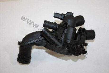 Термостат Citroen C4,DS3, Mini (R55, R56),Peugeot 207, 308, 3008, 5008, RCZ 1.4/1.6 06- - AUTOMEGA 160086610