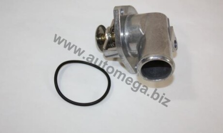 Термостат Opel Astra F, Corsa B, Tigra, Vectra B 1.4I 16V/1.6I 16V 93-02 - AUTOMEGA 160100210