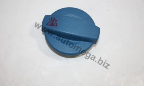 Radiator cap - AUTOMEGA 160105810