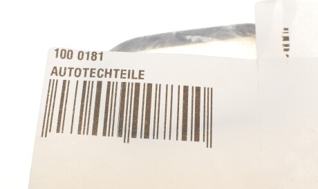 Фото 2 - Прокладка впускного коллектора AUTOTECHTEILE 100 0181 (1000181)