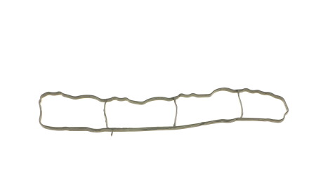 Фото 2 - Прокладка впускного коллектора AUTOTECHTEILE 100 0185 (1000185)