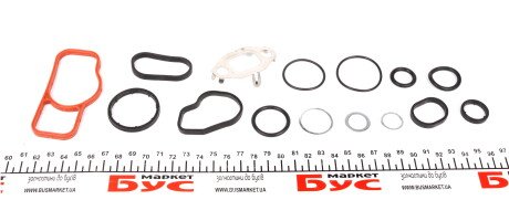 Фото 5 - Прокладки AUTOTECHTEILE 100 0197 (1000197)