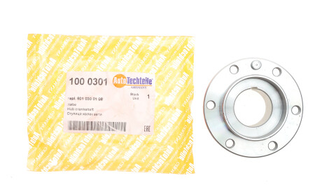 Фото 2 - Автозапчасть AUTOTECHTEILE 100 0301 (1000301)