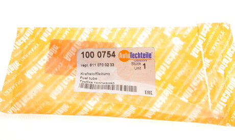 Фото 3 - Автозапчастина AUTOTECHTEILE 100 0754 (1000754)