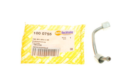 Трубка топливная, MB Sprinter/Vito OM646 (топл. рейка-форсунка) 06- - ((05117422AA, 6110701133, A6110701133, 5117422AA)) AUTOTECHTEILE 100 0755