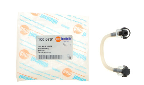 Фото 2 - Елемент паливної системи AUTOTECHTEILE 100 0761 (1000761)