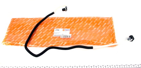 Трубка паливна MB Sprinter CDI -06 (ПНВТ-палив. рейка) (0769) - AUTOTECHTEILE 100 0769