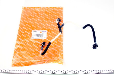 Трубка паливна MB Sprinter 2.7CDI (ПНВТ-датчик давл.) (0770) - AUTOTECHTEILE 100 0770