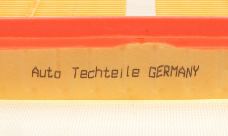 Фото 3 - Повітряний фільтр AUTOTECHTEILE 100 0927 (1000927)