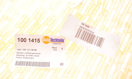 Фото 2 - Автозапчасть AUTOTECHTEILE 100 1415 (1001415)