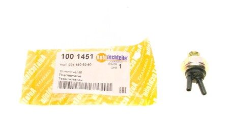 Фото товара Автозапчасть AUTOTECHTEILE 100 1451 : Купить на tto.com.ua