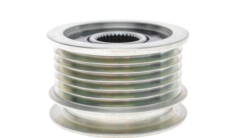 Фото 3 - Шкив генератора AUTOTECHTEILE 100 1502 (1001502)