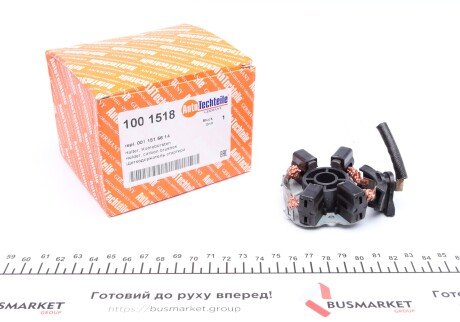 Щіткотримач стартера - (77368221, A0011515614, 0011515614) AUTOTECHTEILE 100 1518