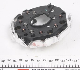 Фото 3 - Комплектуюча генератора AUTOTECHTEILE 100 1539 (1001539)